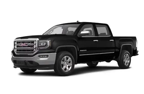 2016 GMC Sierra 1500
