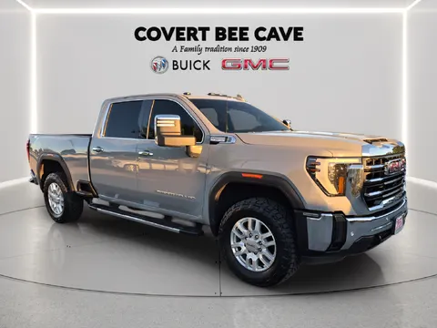 2024 GMC Sierra 2500HD