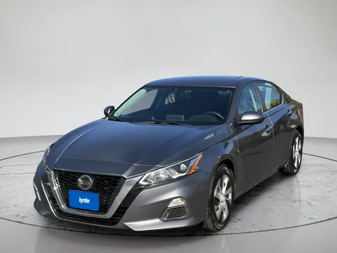 2020 Nissan Altima