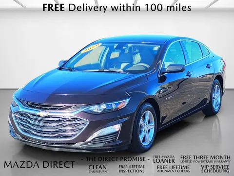 2020 Chevrolet Malibu