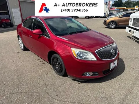 2016 Buick Verano