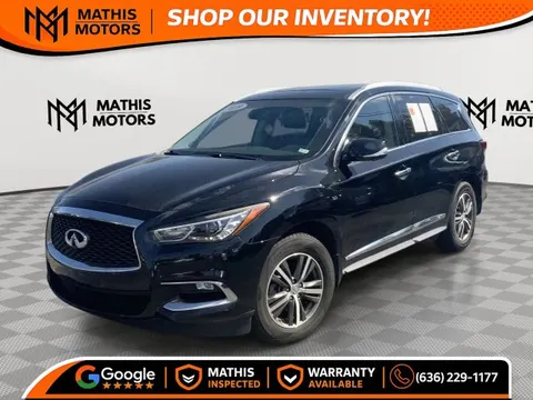 2019 INFINITI QX60