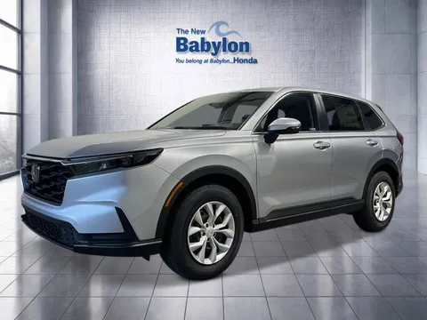 2027 Honda CR-V