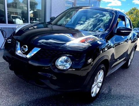 2016 Nissan JUKE