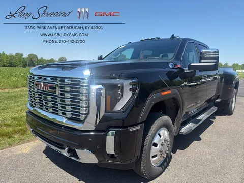 2026 GMC Sierra 3500HD