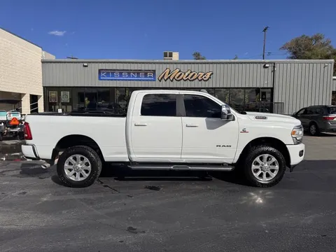2023 Ram 2500