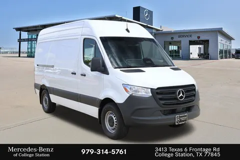 2026 Mercedes-Benz Sprinter 2500