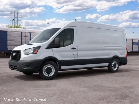 2027 Ford Transit Cargo Van