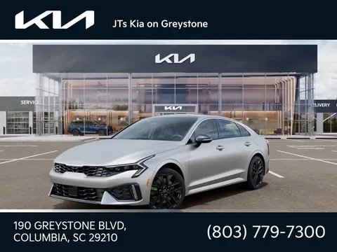 2027 Kia K5