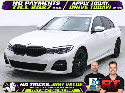 2021 BMW 3 Series