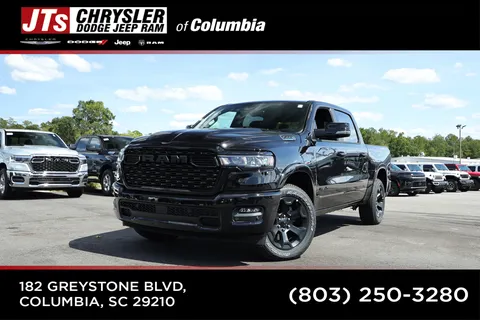 2027 Ram 1500