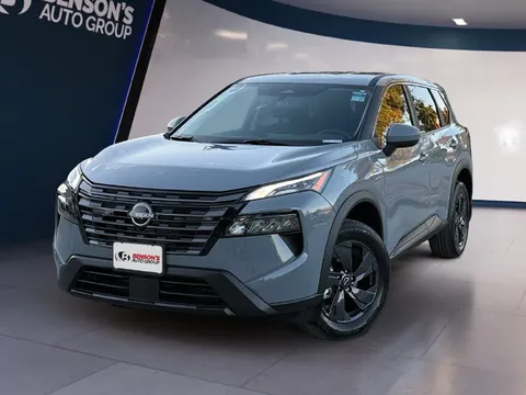 2027 Nissan Rogue