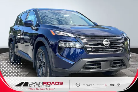 2026 Nissan Rogue