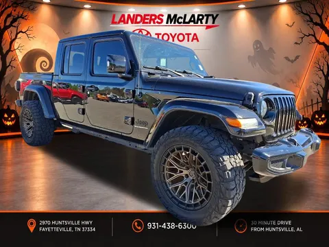 2023 Jeep Gladiator