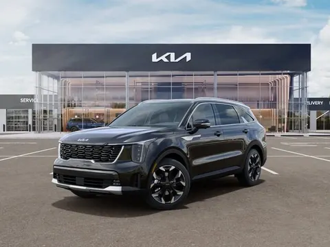 2026 Kia Sorento