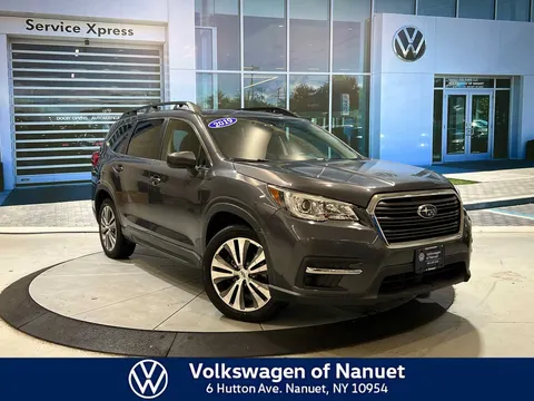 2019 Subaru Ascent