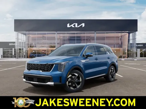 2026 Kia Sorento Hybrid