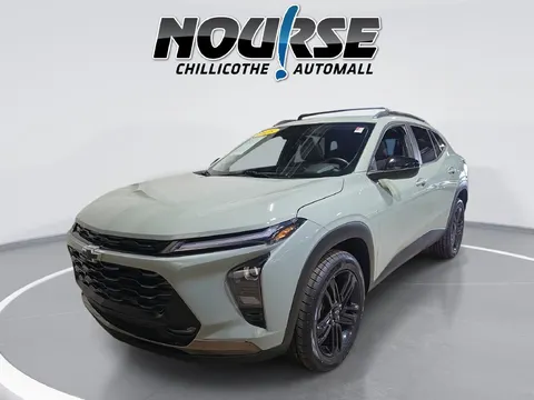 2025 Chevrolet Trax