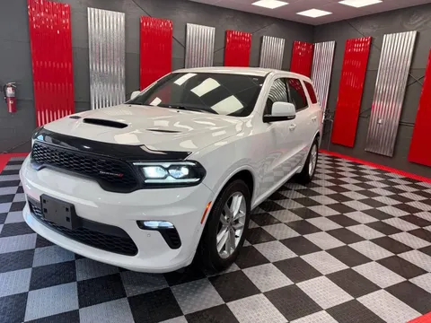 2022 Dodge Durango