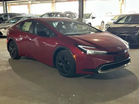 2027 Toyota Prius Plug-In Hybrid