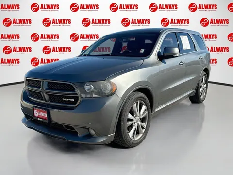 2012 Dodge Durango