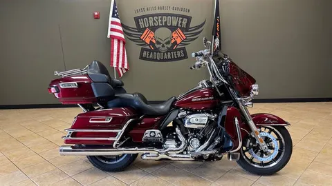 2017 Harley-Davidson Touring