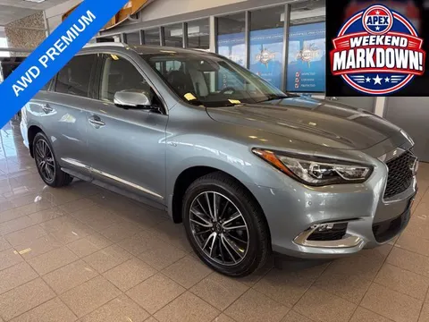 2017 INFINITI QX60