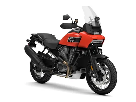 2026 Harley-Davidson Pan America