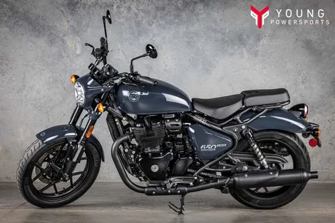 2026 Royal Enfield SHOTGUN 650