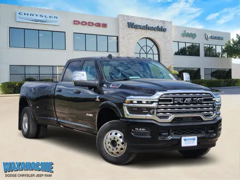 2027 Ram 3500