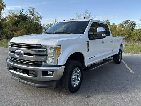 2017 Ford Super Duty F-350 SRW