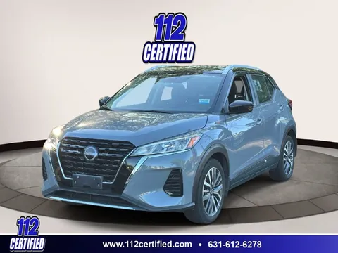 2023 Nissan Kicks