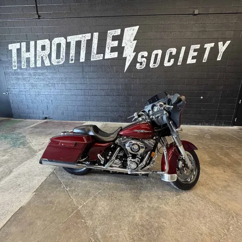 2008 Harley-Davidson Street Glide
