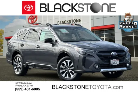 2023 Subaru Outback