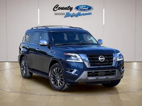 2024 Nissan Armada