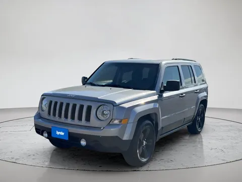 2016 Jeep Patriot