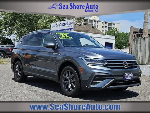 2022 Volkswagen Tiguan