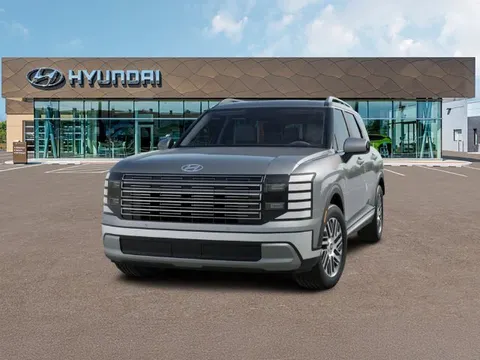 2027 Hyundai Palisade