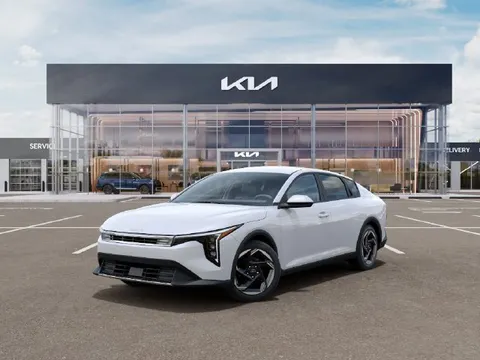 2026 Kia K4