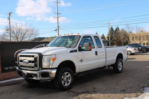 2015 Ford Super Duty F-350 SRW