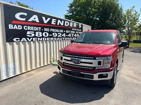 2020 Ford F-150