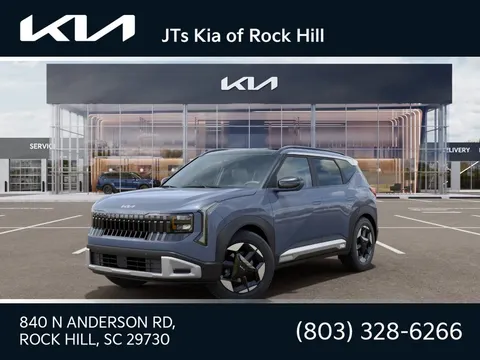 2027 Kia Seltos