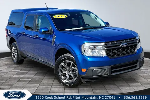 2023 Ford Maverick