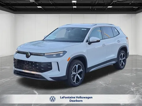 2026 Volkswagen Tiguan
