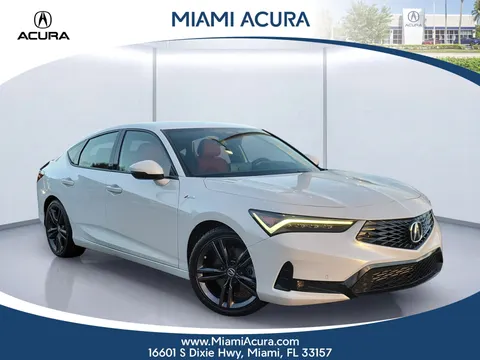 2025 Acura Integra