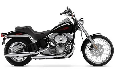 2004 Harley-Davidson FXST/FXSTI Softail Standard