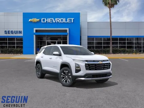 2027 Chevrolet Equinox