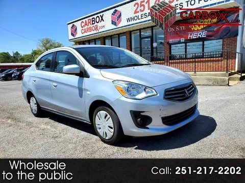 2019 Mitsubishi Mirage G4