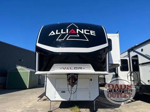 2026 Alliance RV Valor 36V11