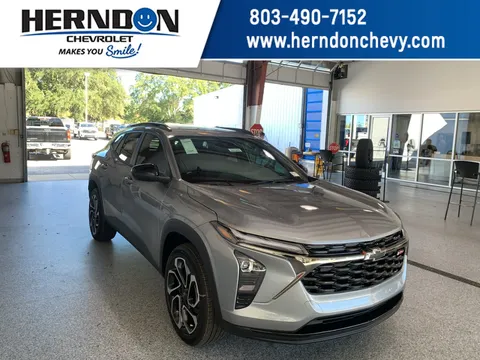 2026 Chevrolet Trax